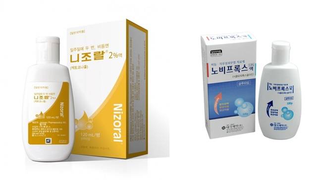 소아 청소년은 비듬이 생기면 니조랄 등을 사용하기보단 전문의 진료가 권고된다.  /휴온스, 태극제약 제공