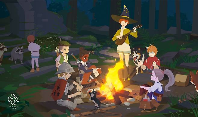 '마비노기 모바일'.