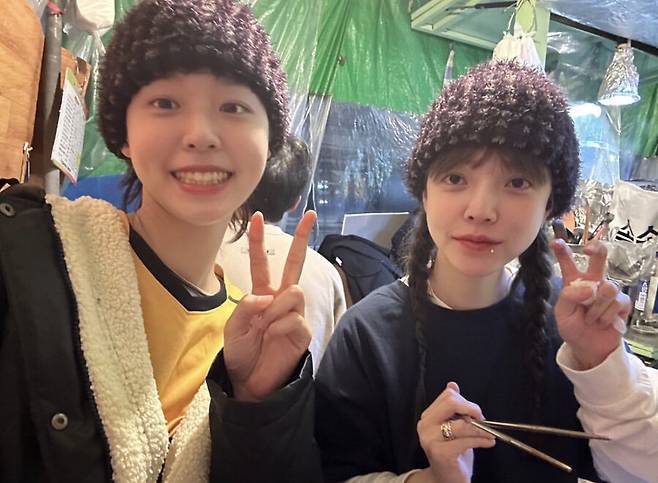 ▲ 출처ㅣ신지민 인스타그램