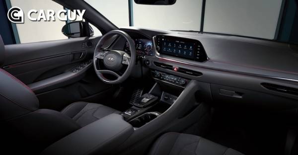 현대차, 쏘나타 N 라인 출시