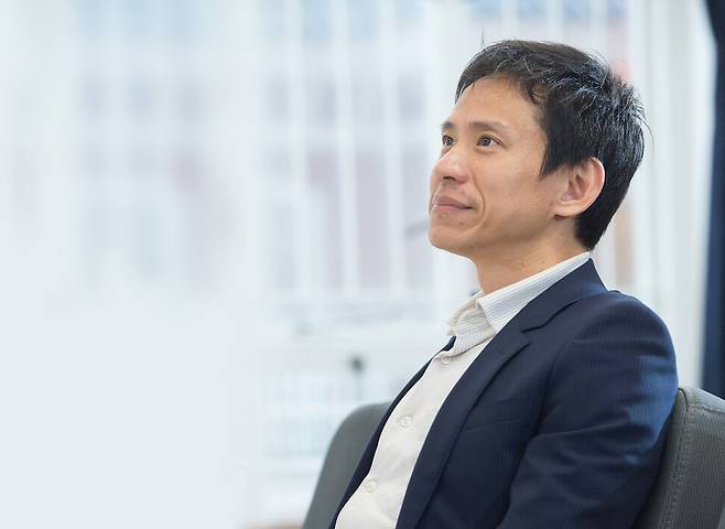 샹뱌오 독일 막스플랑크사회인류학연구소장. 샹뱌오 제공