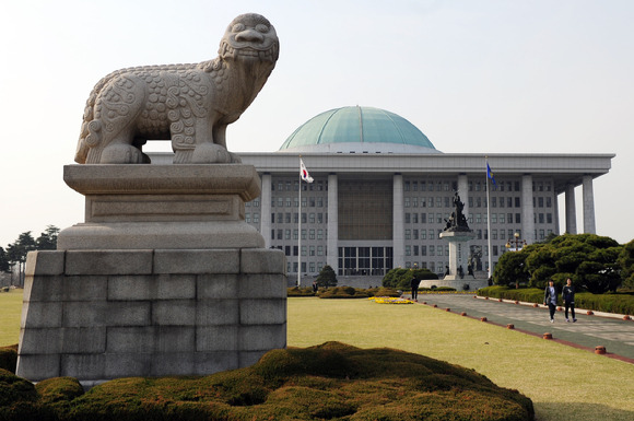 서울 여의도 국회 전경. [사진=국회]