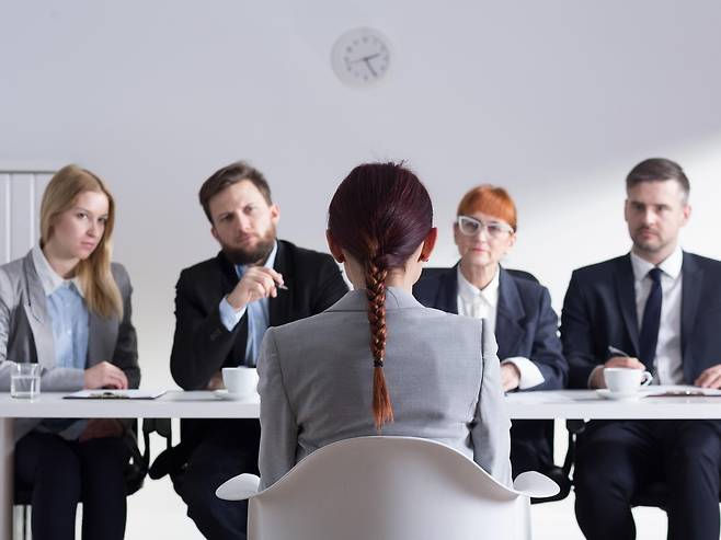 내가 면접에서 떨어진 이유 알고보니... - 벡셀스 제공