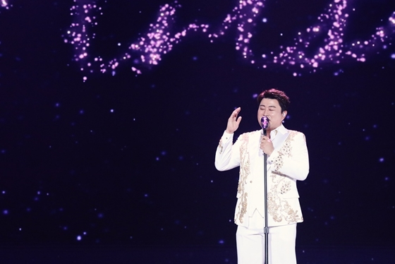 가수 김호중 콘서트  '2022 KIM HO JOONG CONCERT TOUR [ ARISTRA ]'/사진제공=생각엔터테인먼트