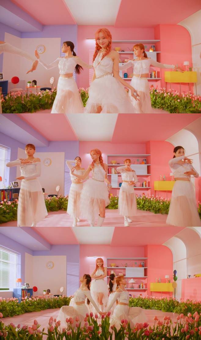 러블리즈 출신 류수정