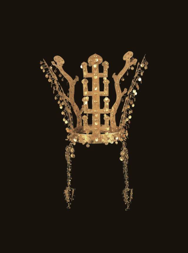 보물 금령총 금관 [국립경주박물관 제공. 재판매 및 DB 금지]