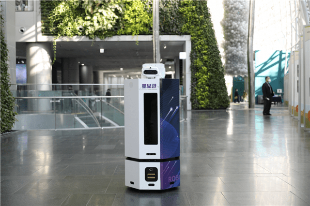로보티즈가 서울시와 함께 국내 공공분야 최초로 로봇 물류 실증 사업을 추진한다. (사진=로보티즈)