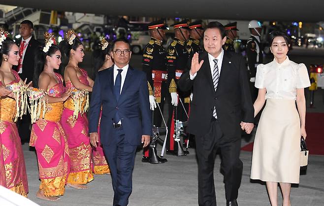 대통령실사진기자단