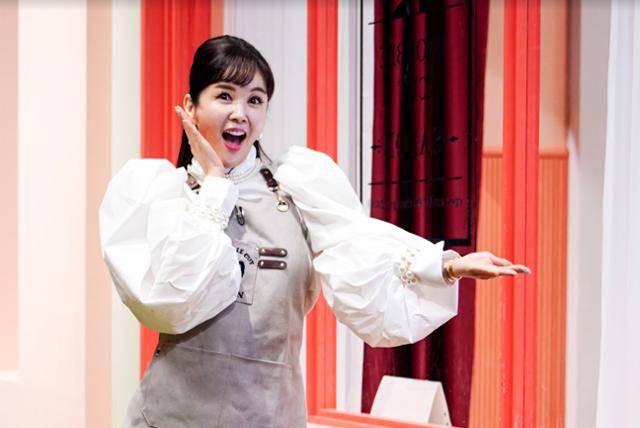 장영란이 '진격의 언니들'의 온라인 제작발표회에 참석했다. 채널S 제공