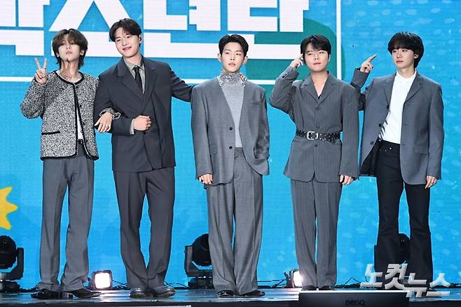 고막소년단은 오는 26일 열리는 '멜론뮤직어워드 2022' 무대에 오른다. 황진환 기자