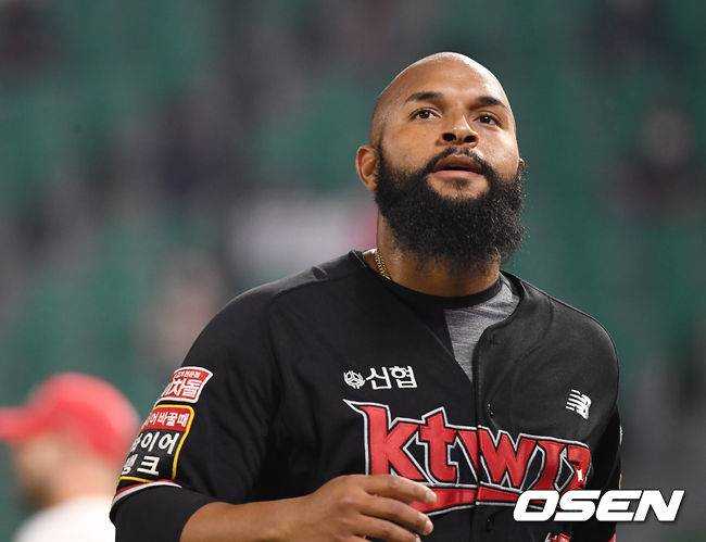 조일로 알몬테. /OSEN DB