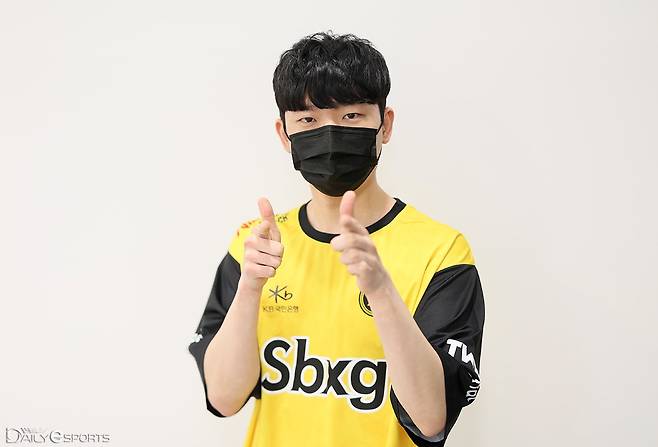 리브 샌드박스의 김승태.