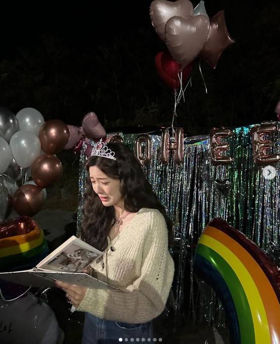 사진=이선빈 인스타그램 갈무리