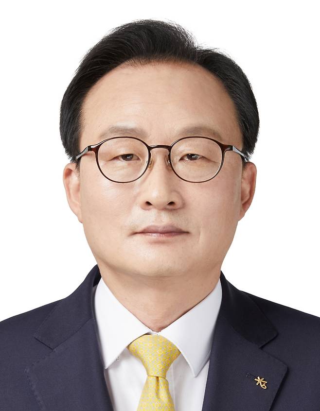 이환주 'KB라이프생명보험' 초대 대표이사 후보(KB금융지주 제공)