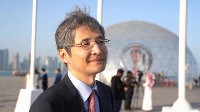 이준호 주카타르 한국대사. 대사관 제공