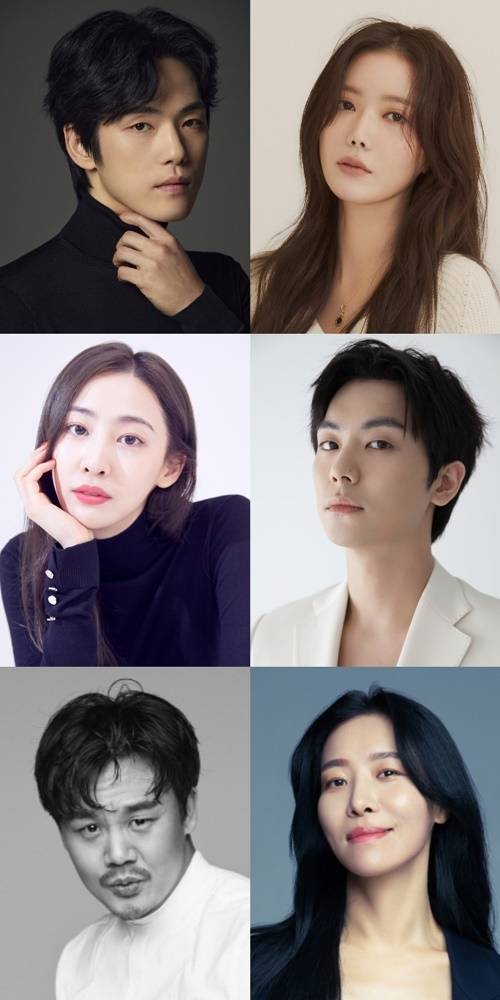 ‘꼭두의 계절’ 첫방이 오는 2023년 1월 27일로 확정됐다. 사진=스토리제이컴퍼니, FN엔터테인먼트, 이엘파크, 아이오케이컴퍼니