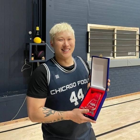 /사진=스윙스 인스타그램 캡처