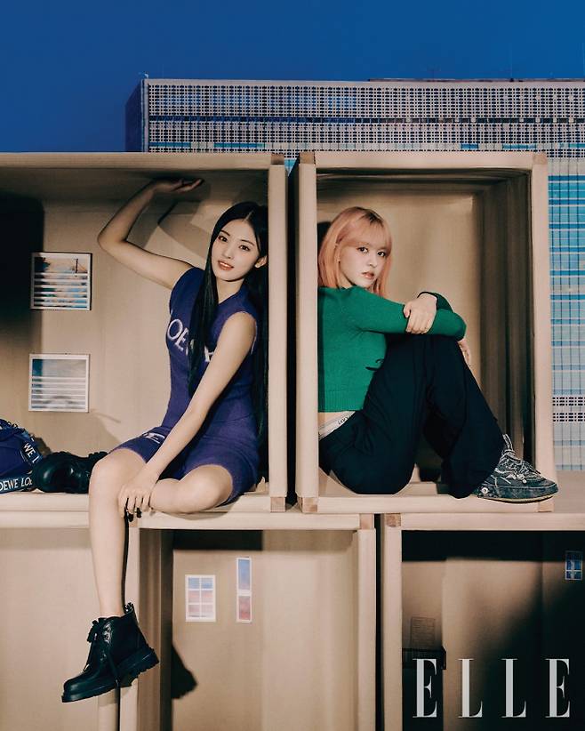사진=엘르