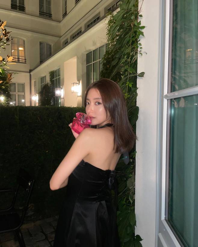 사진=이세영 인스타그램