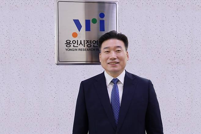 정원영 전 용인시정연구원장 *재판매 및 DB 금지