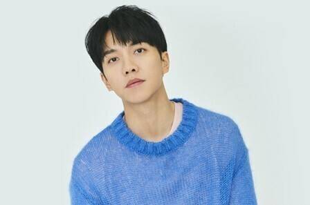 가수 겸 배우 이승기. 후크엔터테인먼트 제공