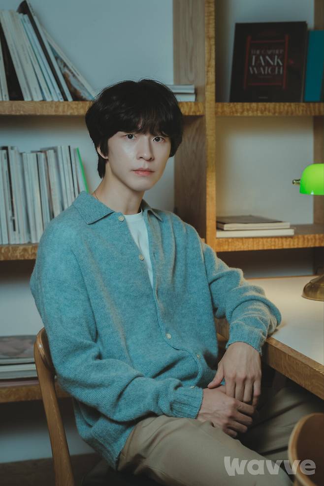 ▲ 배우 홍경. 제공ㅣ웨이브