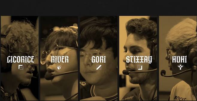 이미지 캡처=골든 가디언스 SNS.