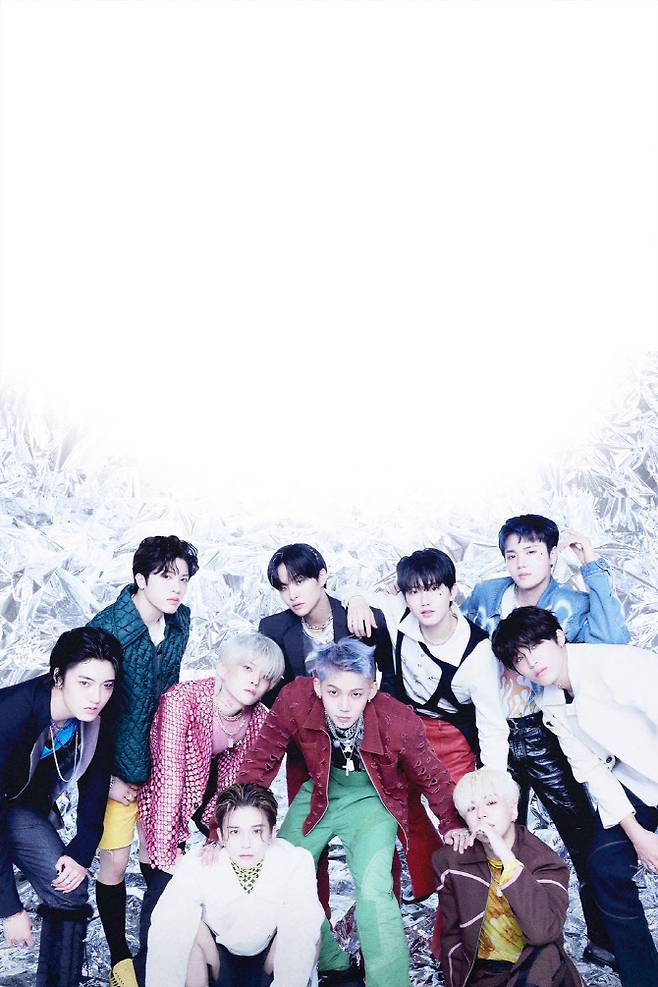 트레저(사진=YG엔터테인먼트)