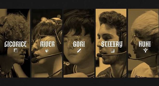 사진=골든 가디언즈 공식 SNS