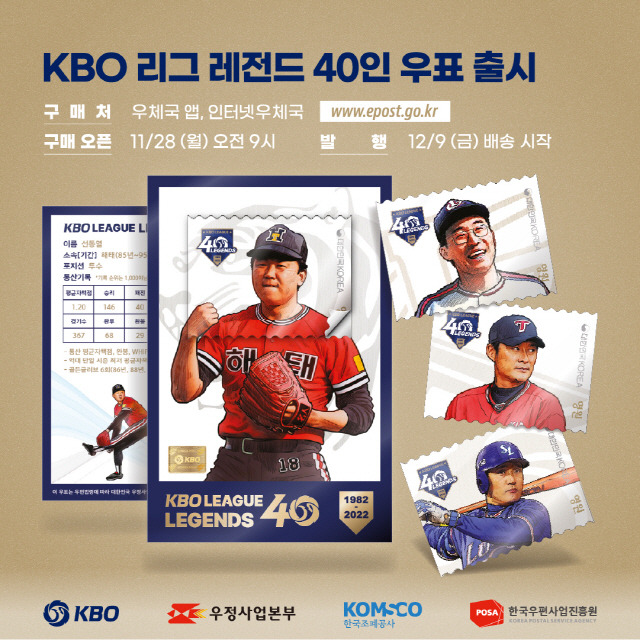 사진제공=KBO