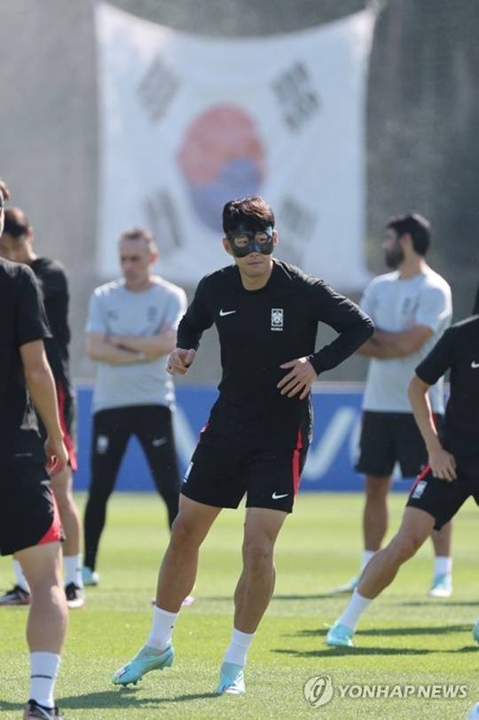 손흥민. ⓒ연합뉴스