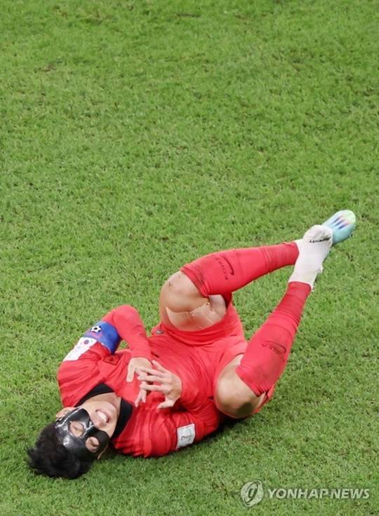 손흥민. ⓒ연합뉴스