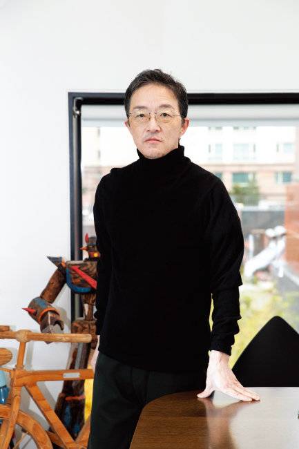 김정환 케이공간 대표는 “반등은 시작됐다”는 긍정적인 예측을 내놓았다.