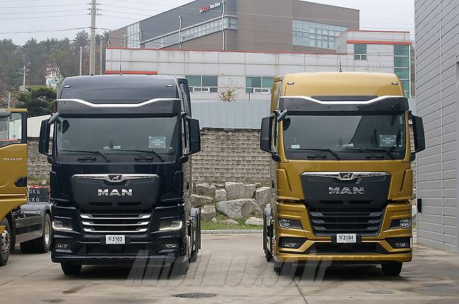 TGX 640, TGX510