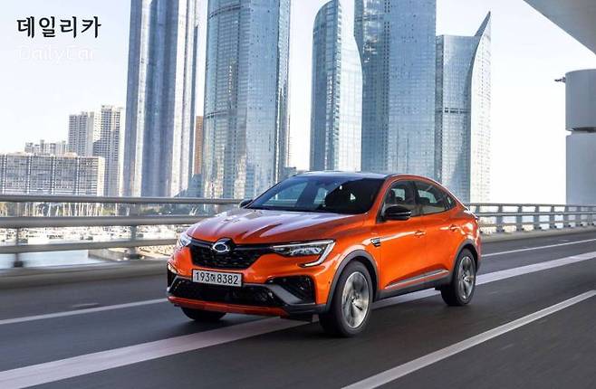 XM3 E-TECH 하이브리드