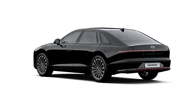 어비스 블랙 펄 - 후면