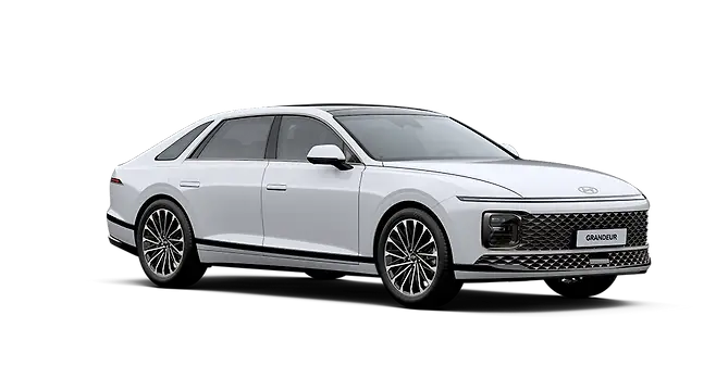 세레니티 화이트 펄 - 전면