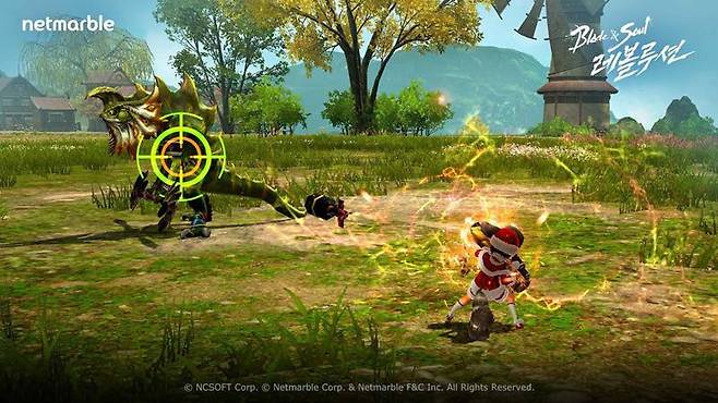 블레이드 & 소울 레볼루션