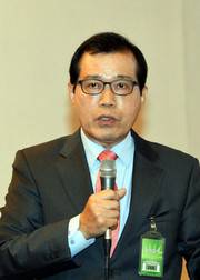 ▲ 하혜수 경북대 교수(전 한국지방행정연구원장)