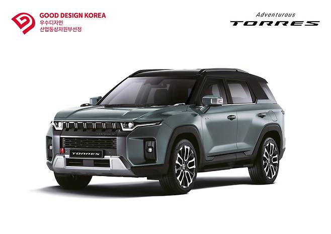 토레스  쌍용자동차 제공
