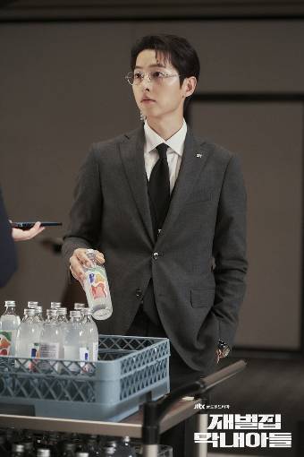 배우 송중기/사진=JTBC