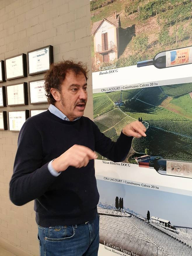 알베르토 끼아를로