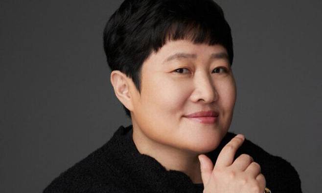 권진영&nbsp;후크엔터테인먼트 대표