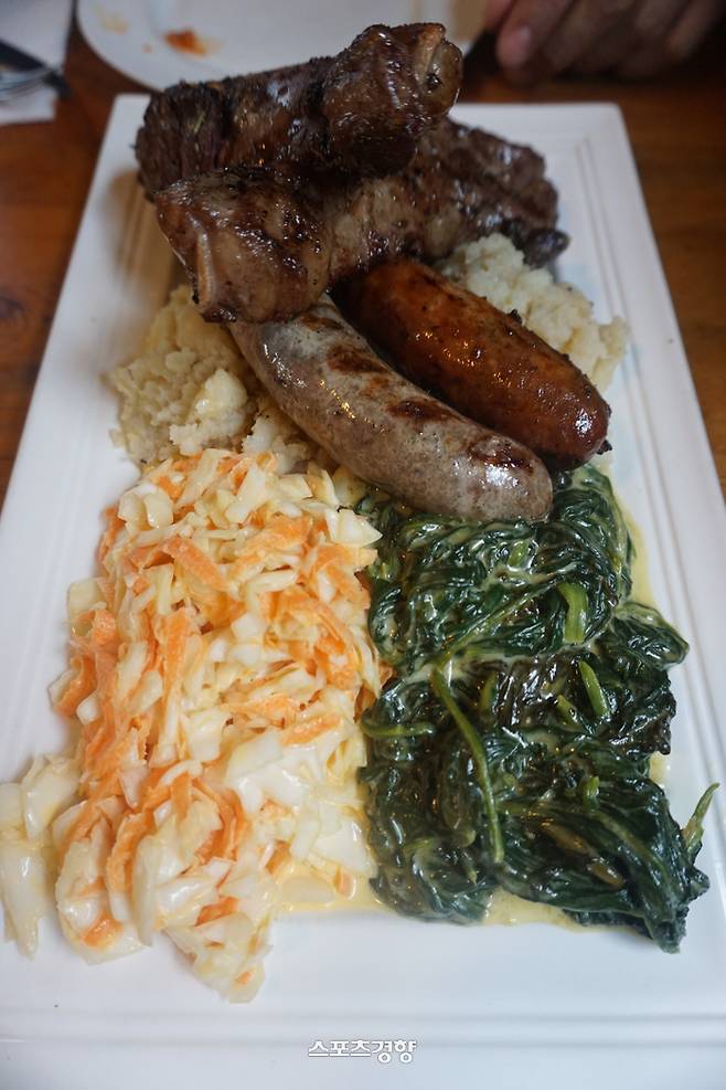 브라이리퍼블릭푸드 미트플래터