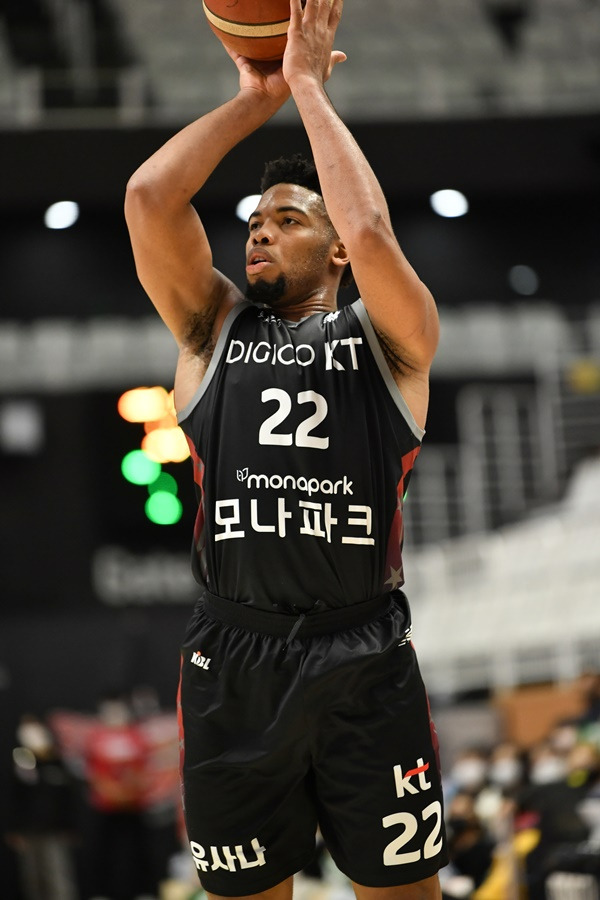 KT 아노시케 / 사진=KBL 제공