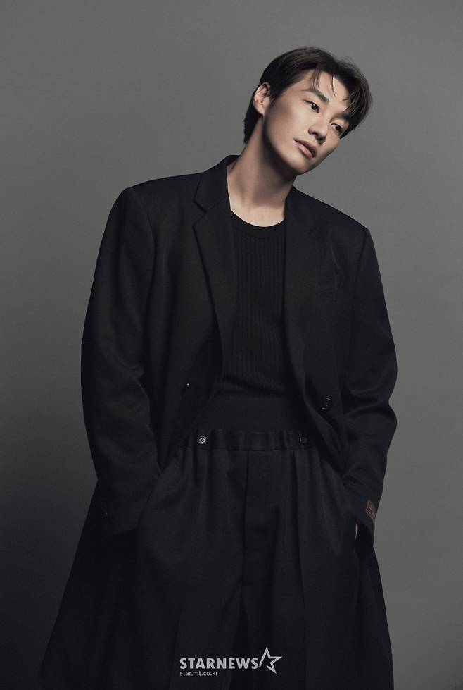 살인마로 변신한 '썸바디' 김영광[★포토]