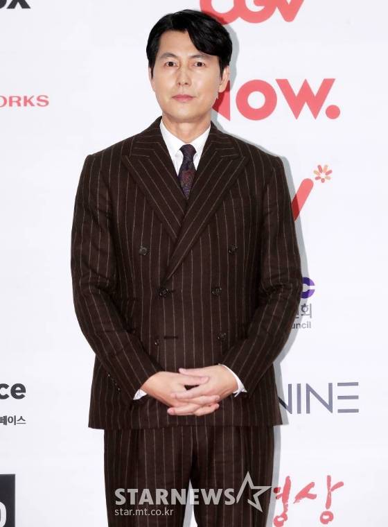 배우 정우성/사진=김창현 기자 chmt@