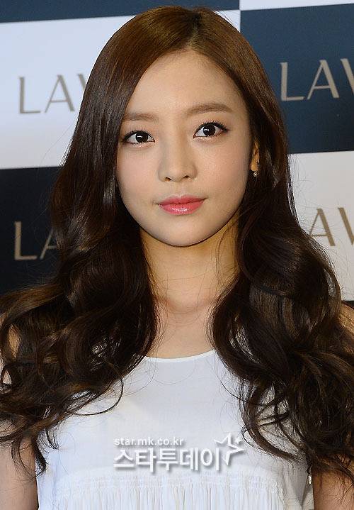 카라 구하라. 사진｜스타투데이DB