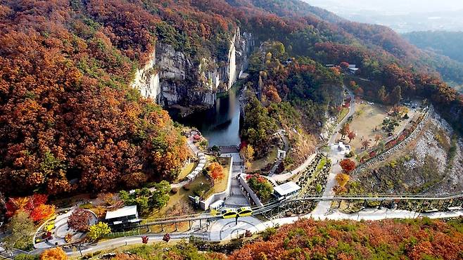 포천아트밸리 [포천시 제공. 재판매 및 DB 금지]