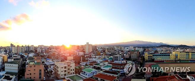 제주시 [연합뉴스 자료사진]